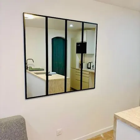 Joli Appartement Renove Incluant Parking A 10 Min De Paris Nanterre Extérieur photo