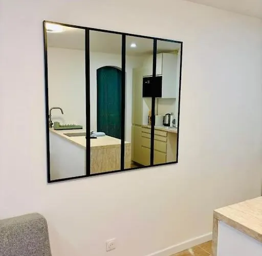 Joli Appartement Renove Incluant Parking A 10 Min De Paris