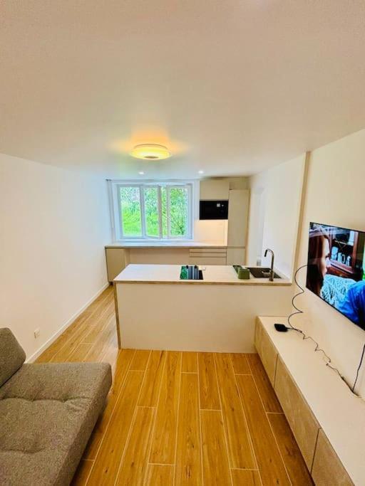 Appartement Joli Renove Incluant Parking A 10 Min De Paris